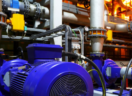 Evolução em Motores Elétricos.