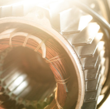 Manutenção de Redutores e Motorredutores