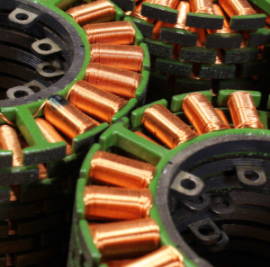 Rebobinagem de Motores