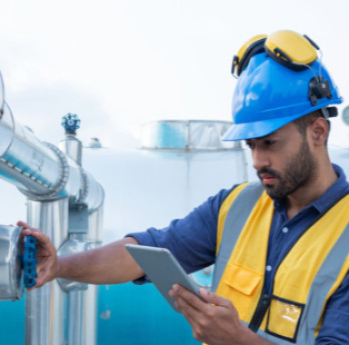 Manutenção de Bombas e Motobombas